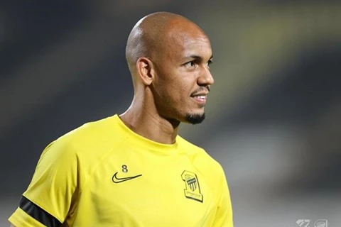 اتحاد جدة يكشف تفاصيل إصابة فابينيو